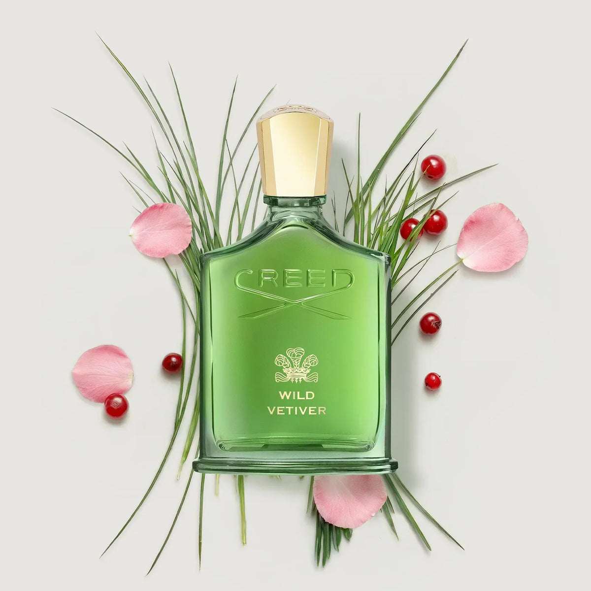 Creed Wild Vetiver by Creed fragrance – view 2 | Venba Fragrance