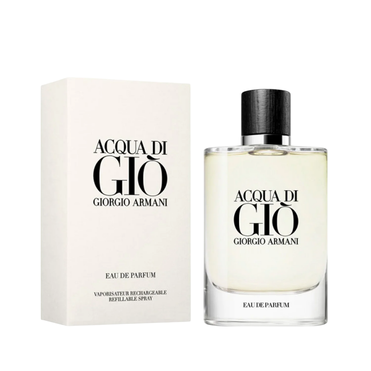 Giorgio Armani Acqua di Giò Eau de Parfum by Giorgio Armani fragrance – view 2 | Venba Fragrance
